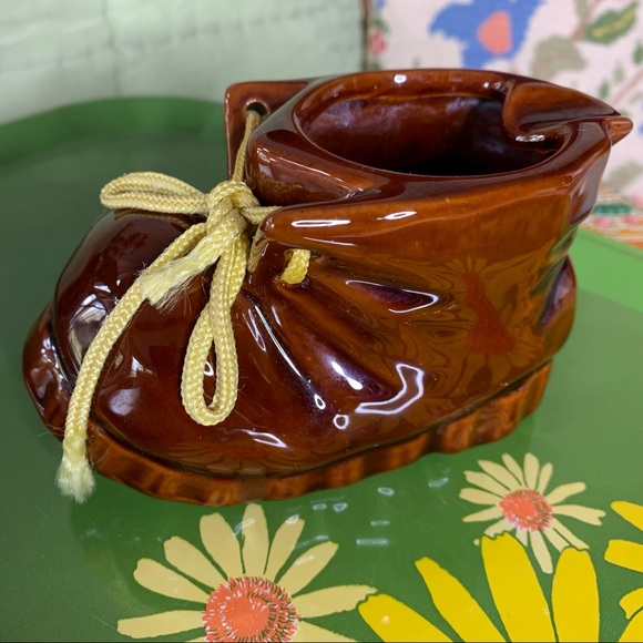 70s Ceramic Boot - Picture 2 of 9